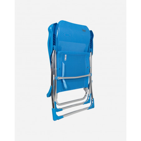 Krzesło plażowe niebieskie AL/206 1149321 Crespo Crespo - 7