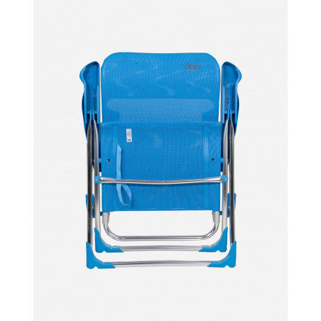Krzesło plażowe niebieskie AL/206 1149321 Crespo Crespo - 8