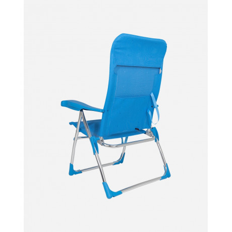 Krzesło plażowe niebieskie AL/206 1149321 Crespo Crespo - 3