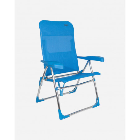 Krzesło plażowe niebieskie AL/206 1149321 Crespo Crespo - 4