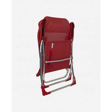 Krzesło plażowe czerwone AL/206 1149323 Crespo Crespo - 5