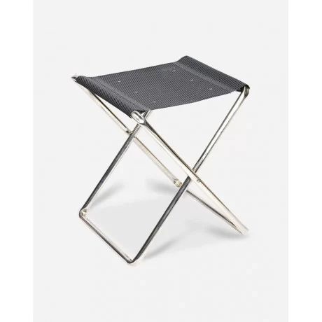 Taboret ciemnoszary CR...