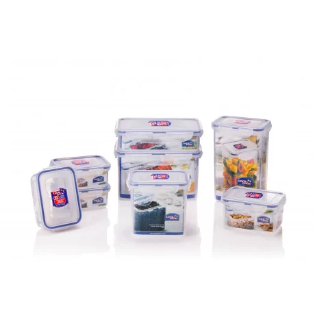 Prostokątny pojemnik 180 ml LocknLock HPL805