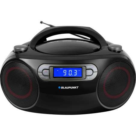 Boombox Blaupunkt FM/CD/mp3/USB/AUX BB18BK Blaupunkt - 1