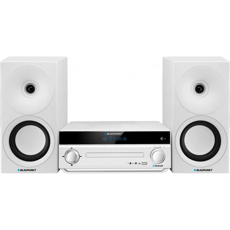 Mikrowieża z Bluetooth BlaupunkT FM/CD/USB MS30BT EDITION Mikrowieża z Bluetooth BlaupunkT FM/CD/USB MS30BT EDITION