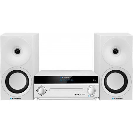 Mikrowieża z Bluetooth BlaupunkT FM/CD/USB MS30BT EDITION
