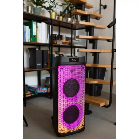 PartyBox z BT i karaoke Blaupunkt PB08DB
