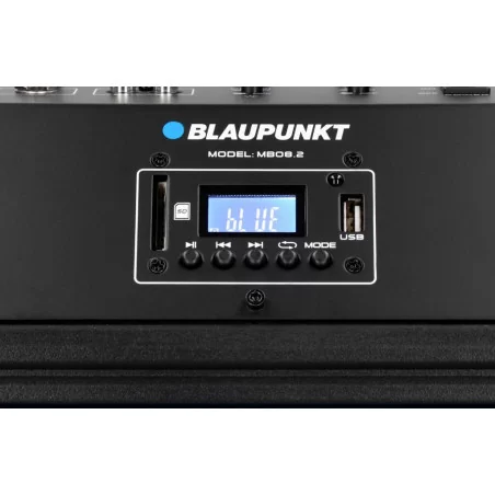 System audio 600W Blaupunkt MB08.2 LED