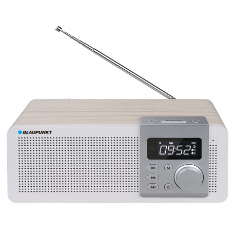 Radio przenośne Blaupunkt BT/FM/mp3/MicroSD/AUX PP14BT Blaupunkt - 1