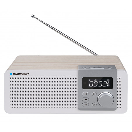 Radio przenośne Blaupunkt BT/FM/mp3/MicroSD/AUX PP14BT Blaupunkt - 1