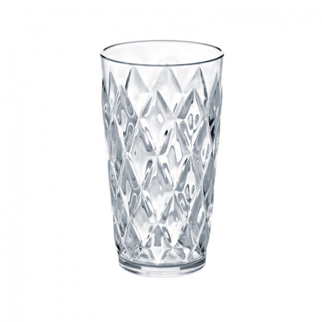 Szklanka 450ml Crystal - clear Koziol K3544535 - 1