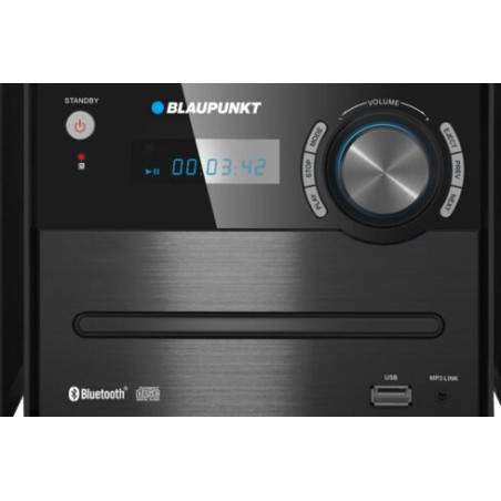 Mikrowieża 45 W Blaupunkt FM/PLL/USB/AUX MS13BT Blaupunkt - 4