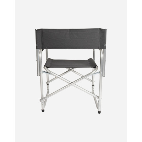Krzesło reżyserskie aluminiowe Deluxe szare Bo-Camp 1267212 Bo-Camp - 7