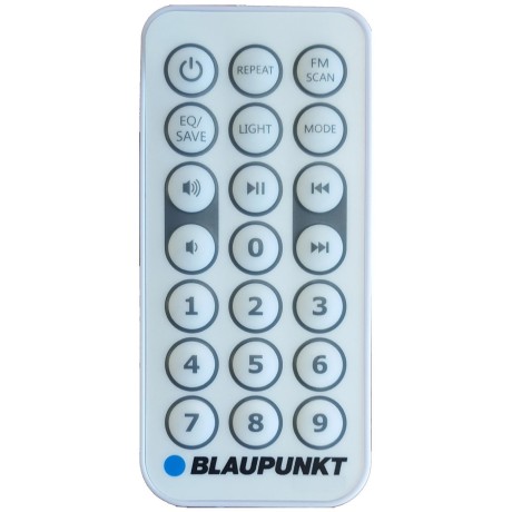 Radioodtwarzacz Blaupunkt FM/SD/USB/AUX HR5BR Blaupunkt - 4
