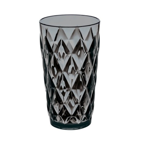 Szklanka 450 ml Crystal - szara Koziol K3544540 Koziol - 1