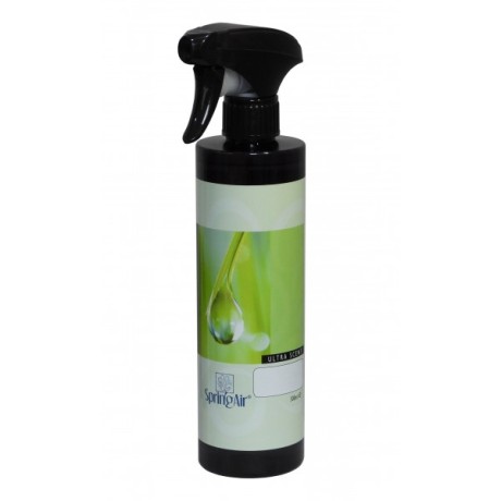 Odświeżacz powietrza do tkanin BLACK SATIN ULTRA SCENT SPRING AIR 500 ml - 1