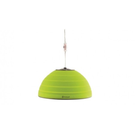 Lampa Pollux Lux limonkowa Outwell - 1