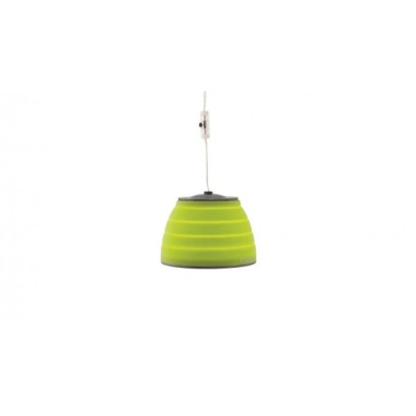 Lampka Leonis Lux limonkowa Outwell - 1