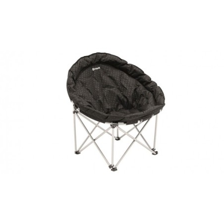 Krzesło Casilda XL black Outwell - 1