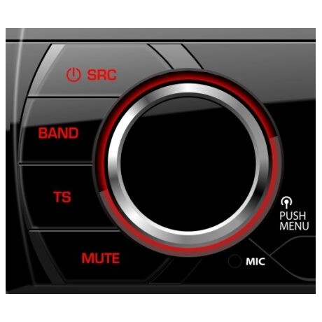 Radioodtwarzacz samochodowy CD/USB/BT Blaupunkt MILANO 170BT Blaupunkt - 2