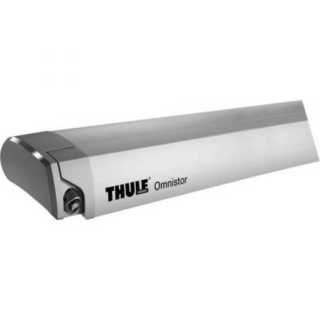 Markiza Omnistor 6300 Thule 4,5 m eloxiert - 1