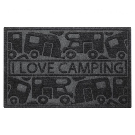 Wycieraczka I Love Camping 60 x 40 cm - 1