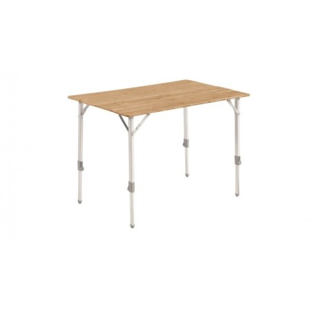 Stół z bambusowym blatem Custer M Outwell - 1