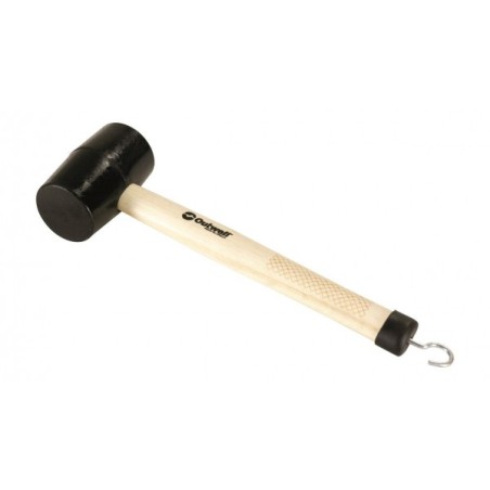 Młotek Outwell drewniany Camping Mallet - 1