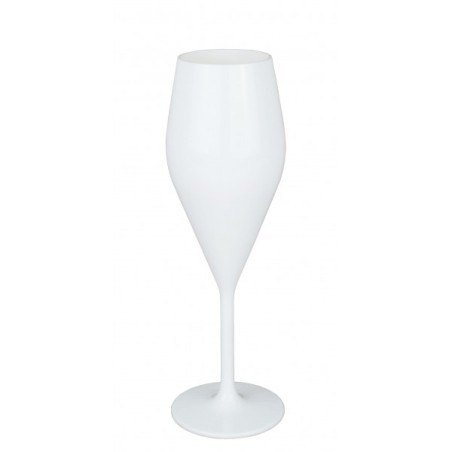 Zestaw kieliszków do szampana Eleganza biały G68925 Gimex - 1
