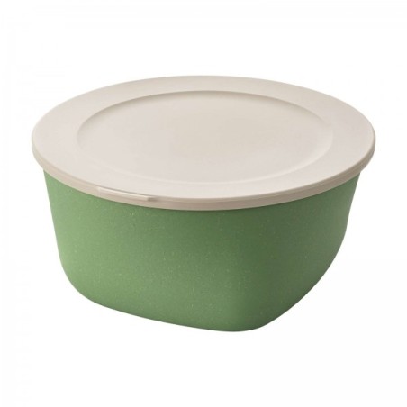 Pojemnik z pokrywką 2L Nature green K7871703 - 1