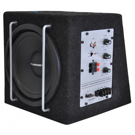 Subwoofer Blaupunkt GTB8200A - 1