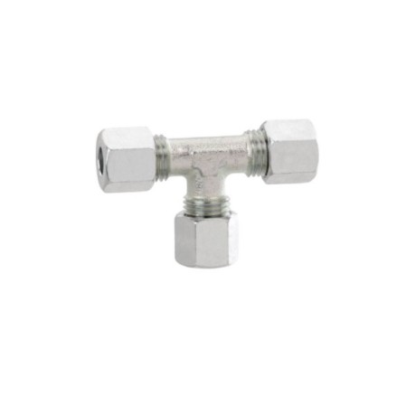 Trójnik gazowy 8mm - 1
