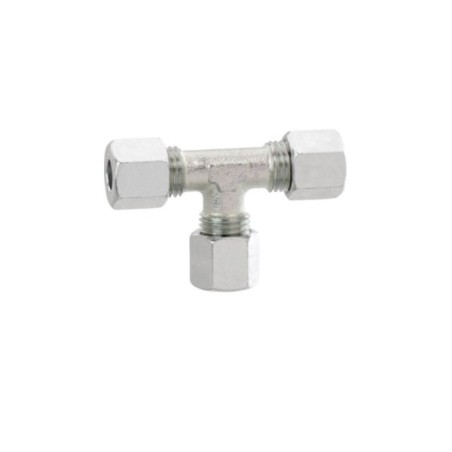 Trójnik gazowy 8mm - 1