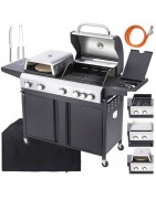 GRILLE GAZOWE