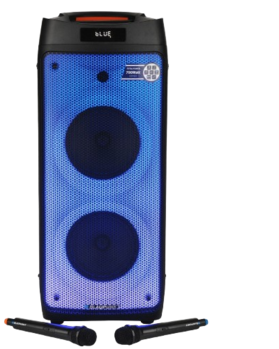 PartyBox z BT i karaoke Blaupunkt PB08DB